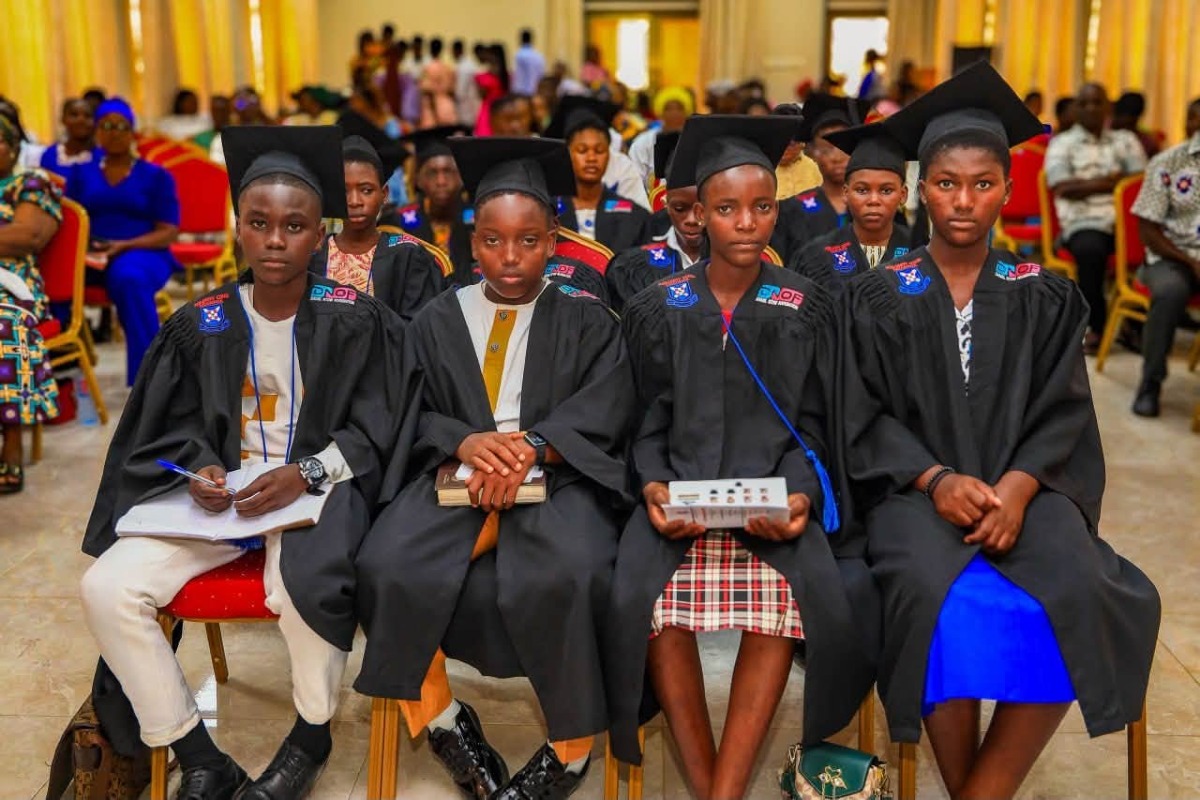 7th Graduation Ceremony
