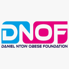 Daniel Ntow Obese Children and Youth Resource Centre Management Committee, Nkanfoa, Cape Coast. logo